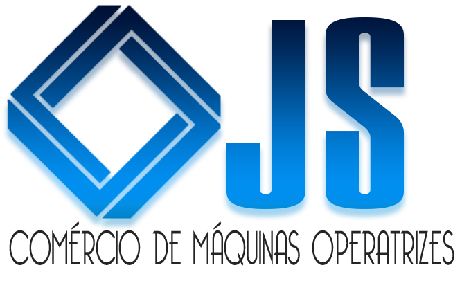 JS Máquinas — Comércio de Máquinas Operatrizes