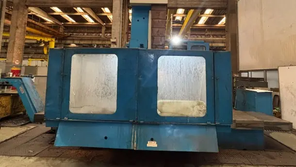 Cutmaq – Equipamento Industrial Taurus — Configuração industrial