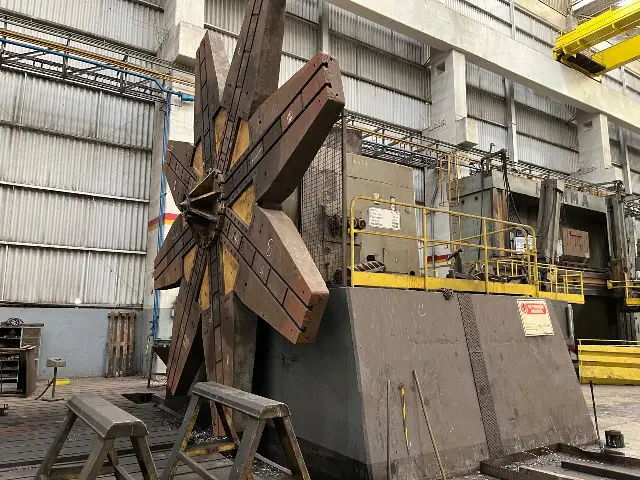 Torno Horizontal não informado – Barramento estendido