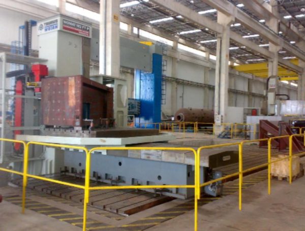 Madrilhadora Taurus Wotan