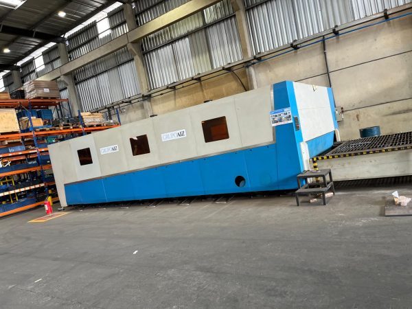 Corte Laser - Gasparini