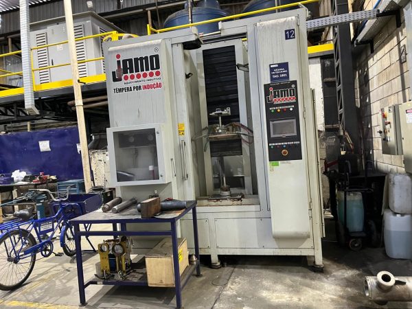 Tempera de Indução - JAMO